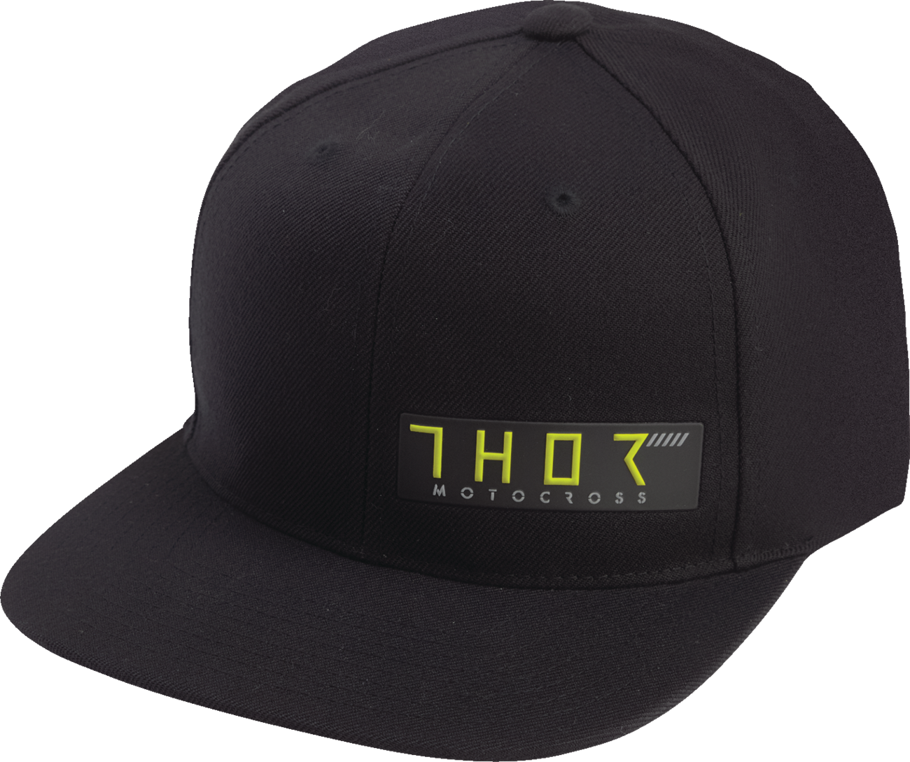 Шапка THOR Section Snapback BLACK