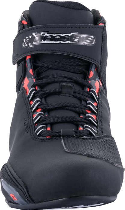 Мото боти ALPINESTARS Sektor Waterproof BK/G/RD