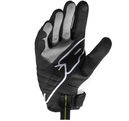 Дамски мото ръкавици SPIDI FLASH-R EVO Black/White