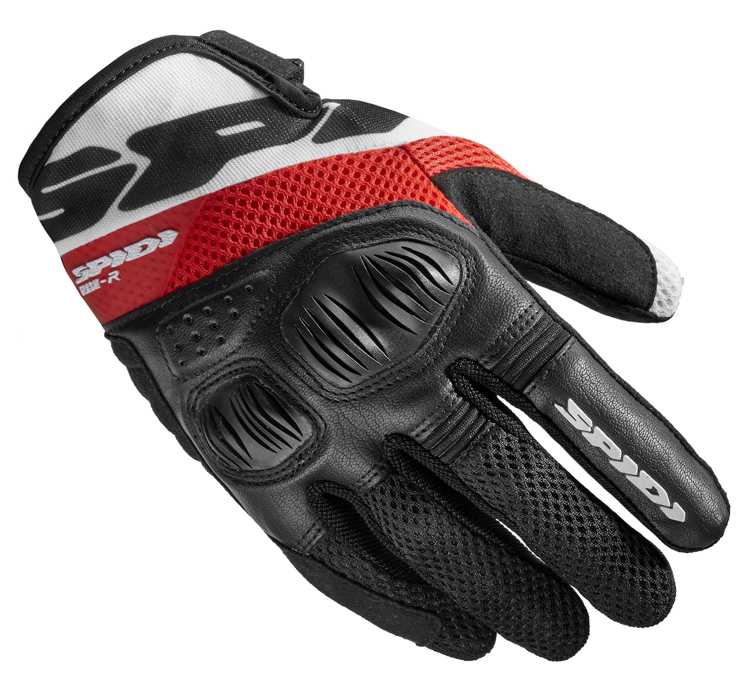 Дамски мото ръкавици SPIDI FLASH-R EVO Red