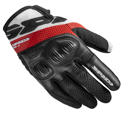 Дамски мото ръкавици SPIDI FLASH-R EVO Red