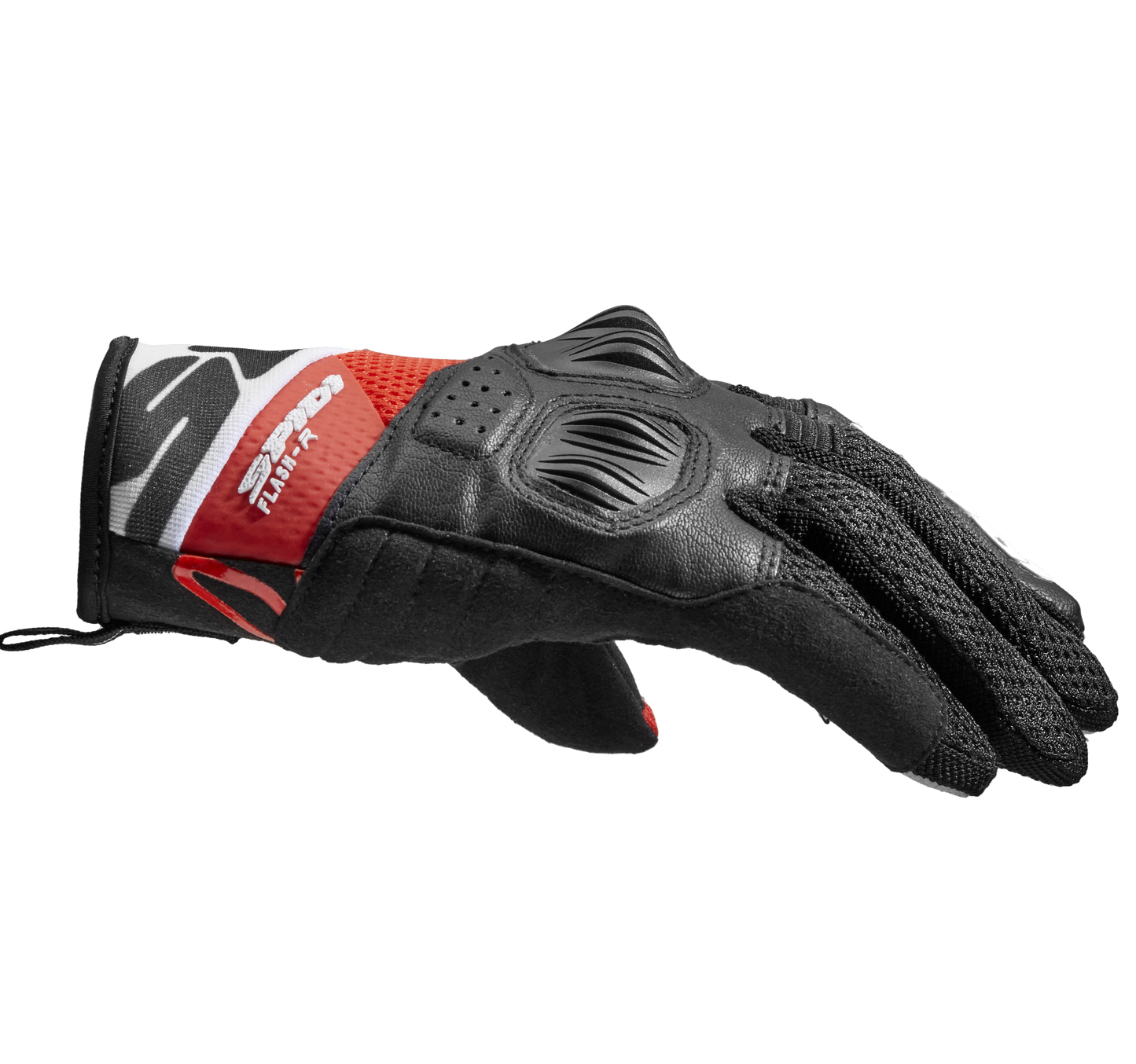 Дамски мото ръкавици SPIDI FLASH-R EVO Red