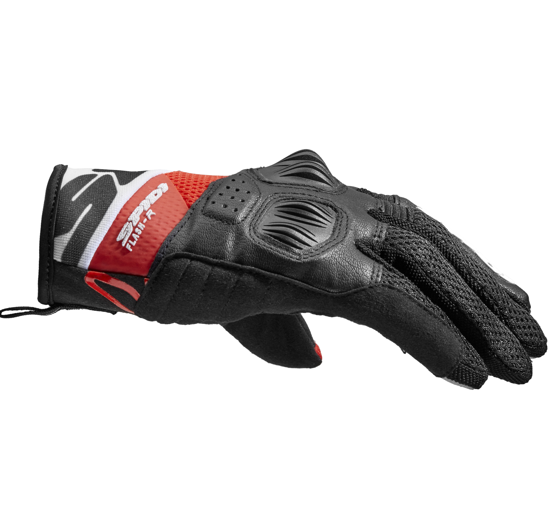 Дамски мото ръкавици SPIDI FLASH-R EVO Red