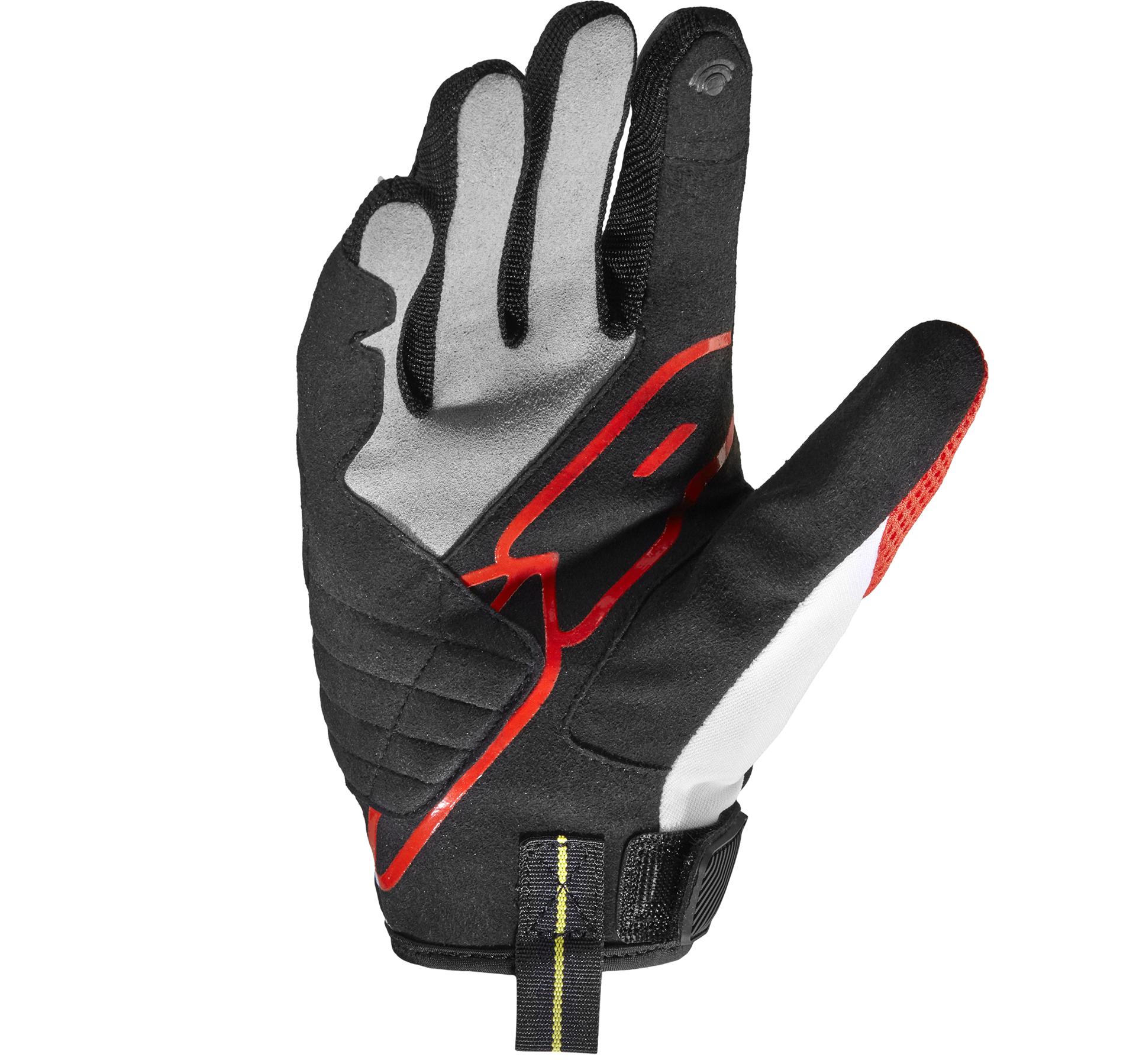 Дамски мото ръкавици SPIDI FLASH-R EVO Red