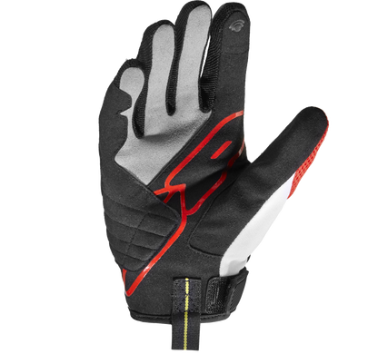 Дамски мото ръкавици SPIDI FLASH-R EVO Red