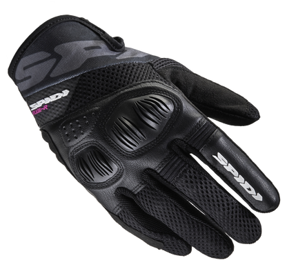 Дамски мото ръкавици SPIDI FLASH-R EVO Black