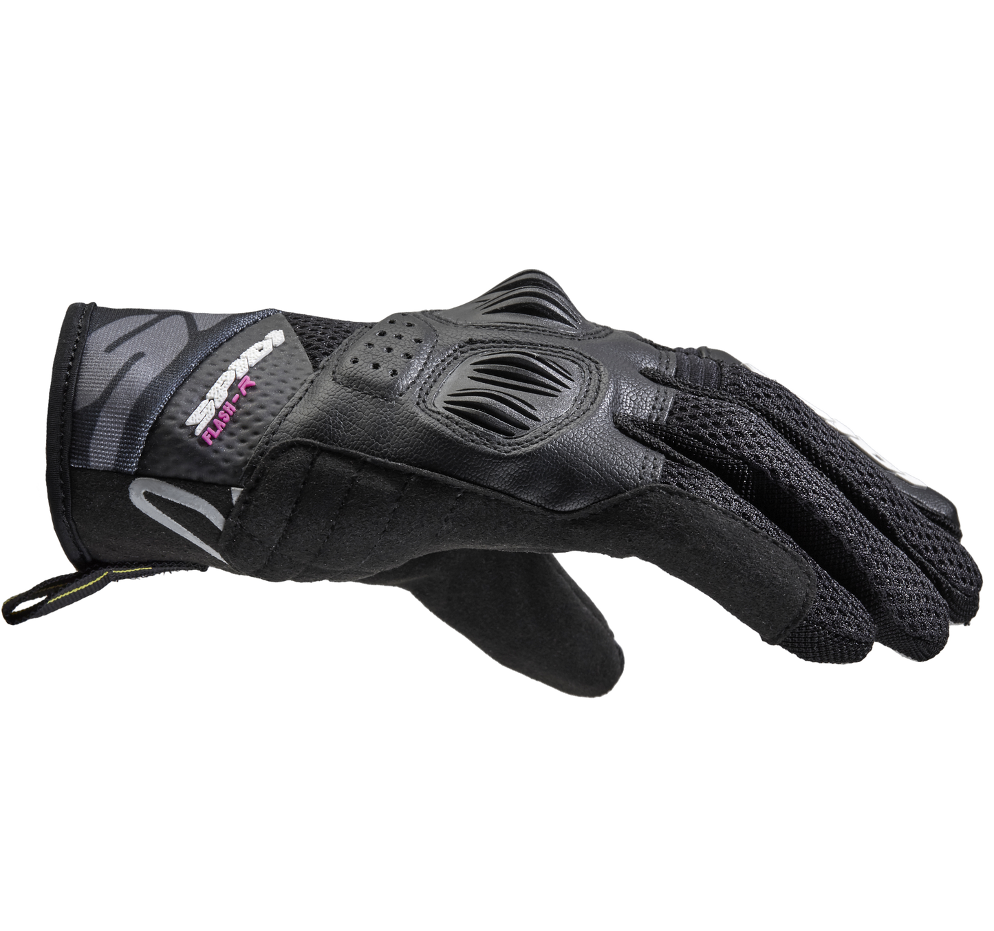 Дамски мото ръкавици SPIDI FLASH-R EVO Black