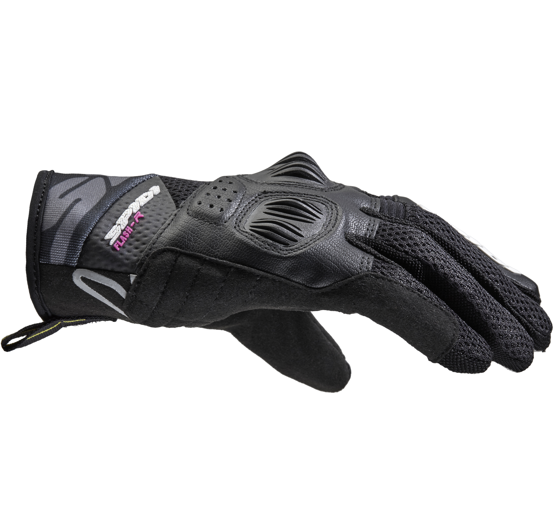 Дамски мото ръкавици SPIDI FLASH-R EVO Black