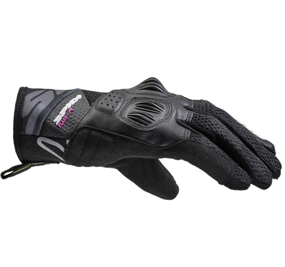 Дамски мото ръкавици SPIDI FLASH-R EVO Black