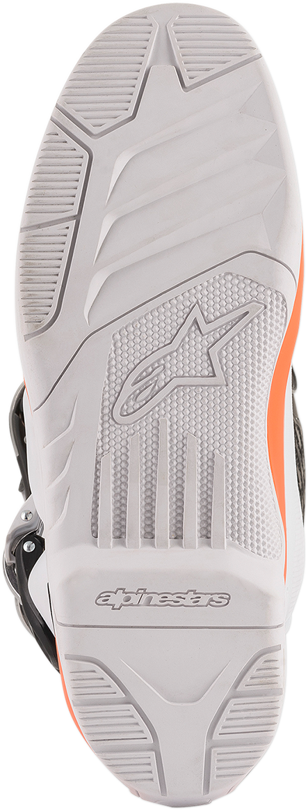 Мотокрос ботуши ALPINESTARS TECH 5 WHT/BK/OR