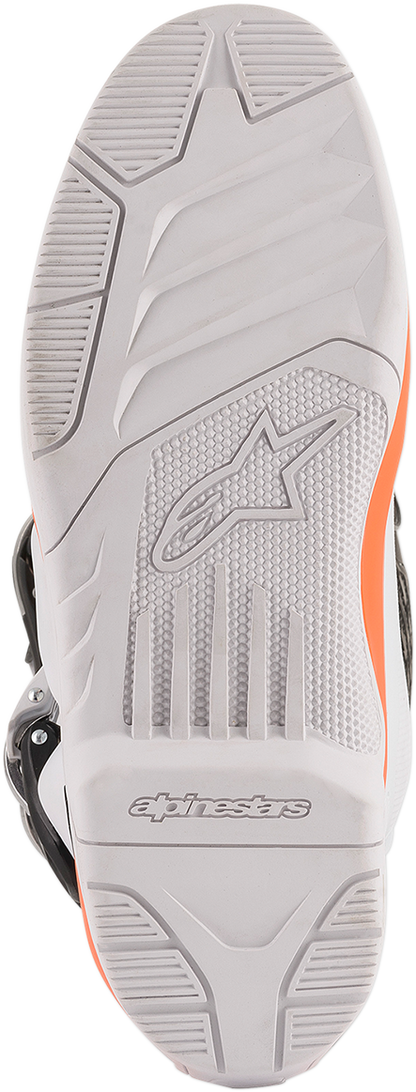 Мотокрос ботуши ALPINESTARS TECH 5 WHT/BK/OR