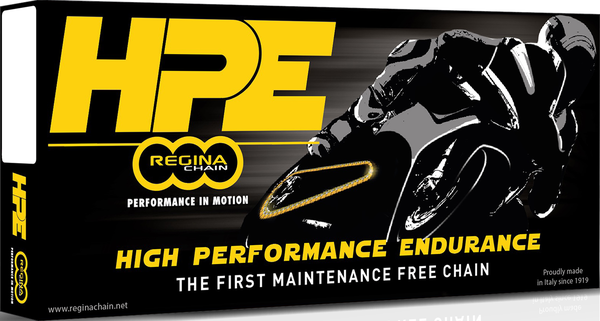Мото верига REGINA CHAIN 525HPE 110RS