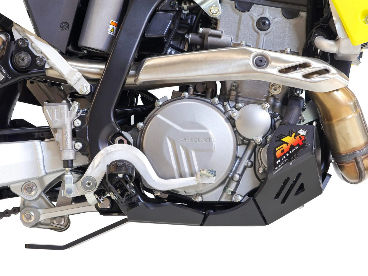 Протекторна тава AXP RACING SUZUKI DR-Z4S 25-26 BK