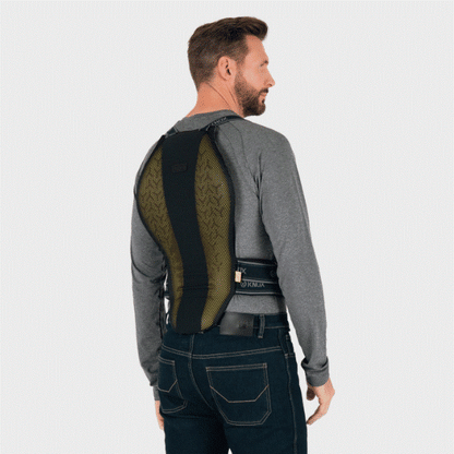 Протектор за гръб KNOX Micro-Lock Air Unisex
