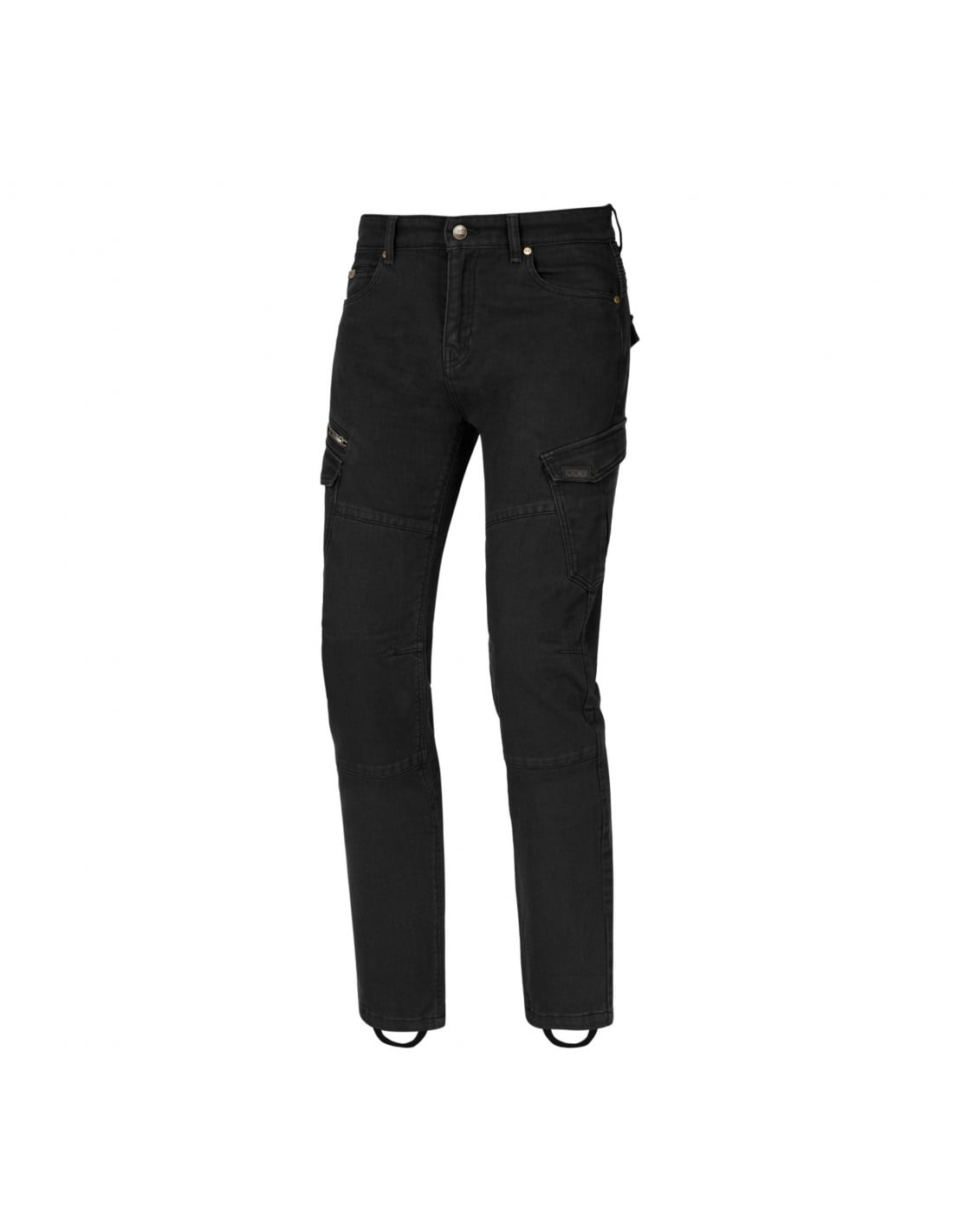 Мото дънки SECA BADLANDS ARM BLACK