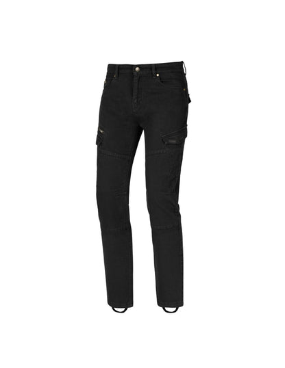 Мото дънки SECA BADLANDS ARM BLACK
