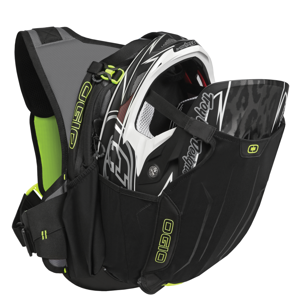 Мото раница с хидратор OGIO BAJA HYDRO 2L