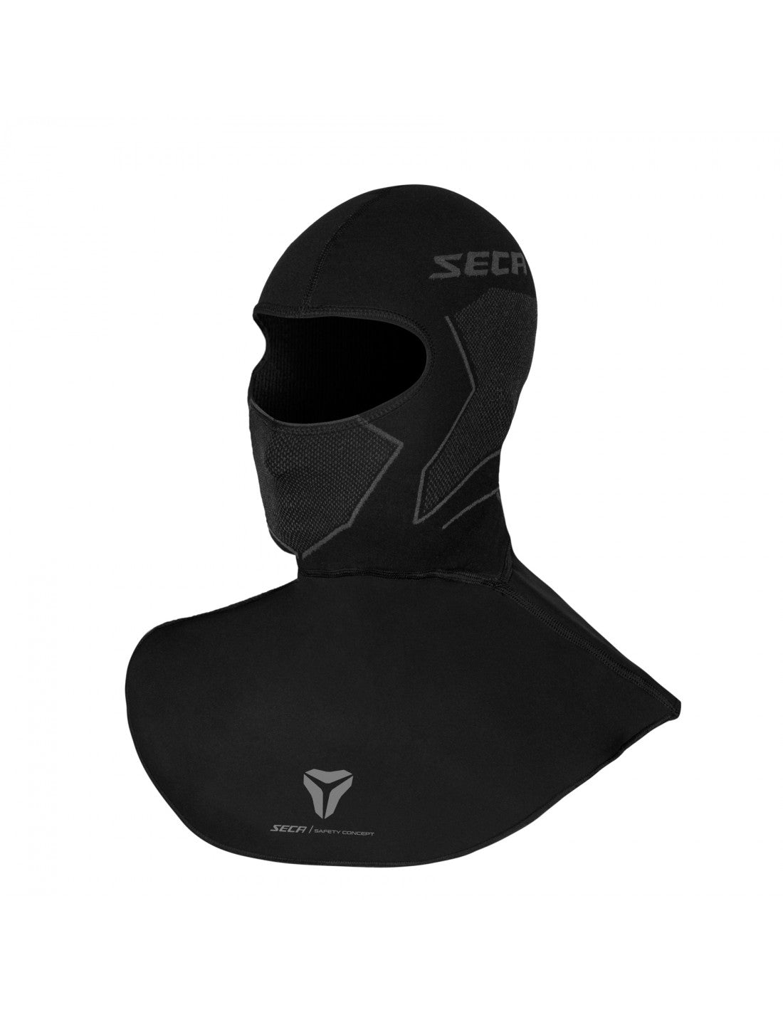 Маска за лице SECA BANDIT II WINDSTOP