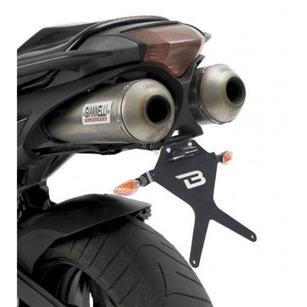 Стойка за номер BARRACUDA Yamaha FZ6-N FZ6-S