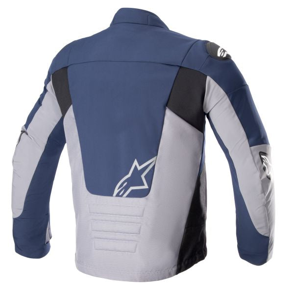 Мото яке ALPINESTARS SMX Waterproof GREY/NAVY BLUE