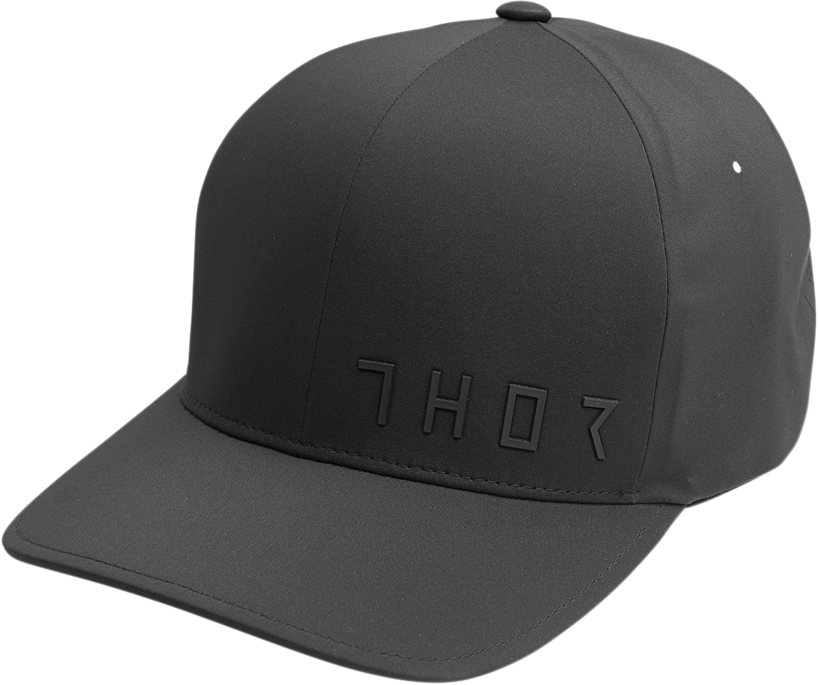 Шапка THOR Prime Flexfit® BLACK