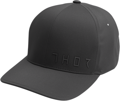 Шапка THOR Prime Flexfit® BLACK
