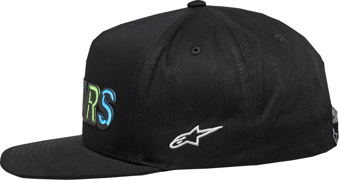 Шапка ALPINESTARS CANDY BLACK
