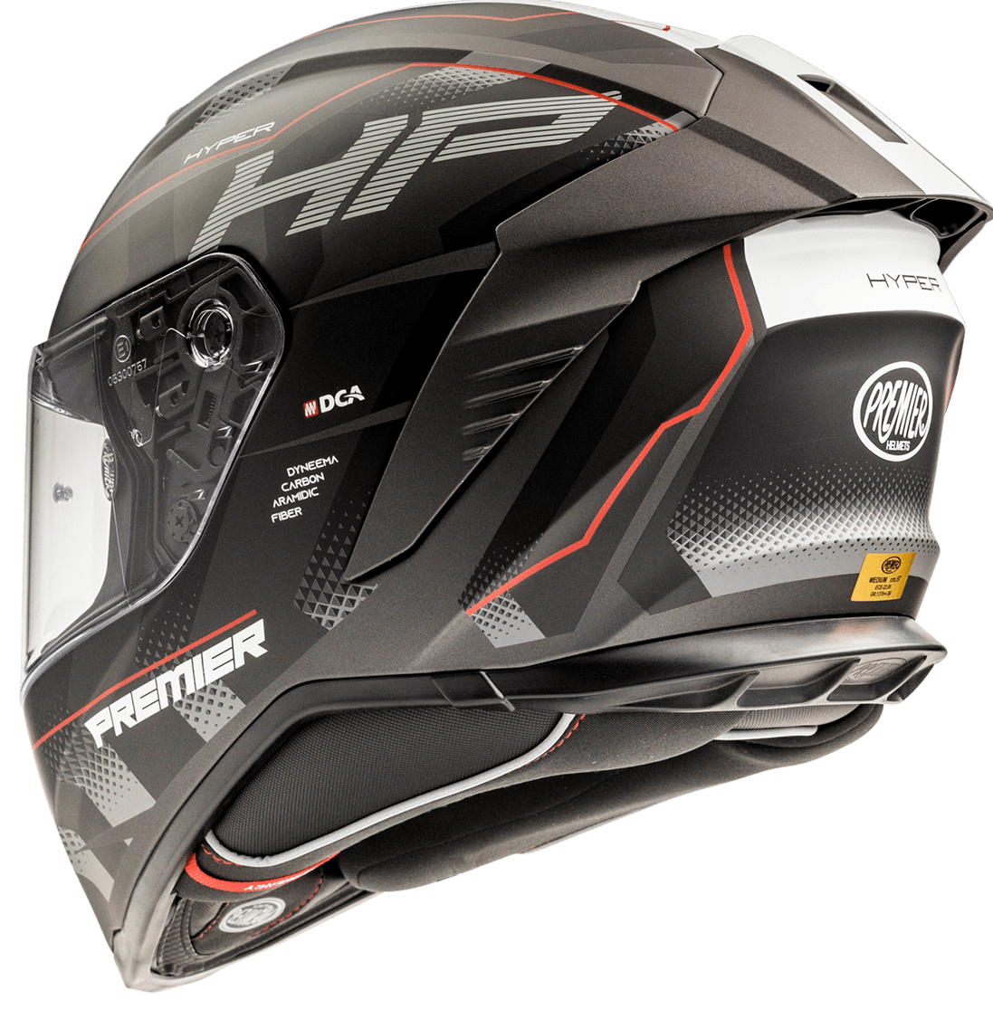 Каска PREMIER HYPER XR 92 BM