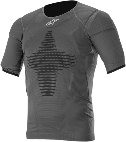 Протекторна тениска ALPINESTARS A-0 Roost Base Layer GREY