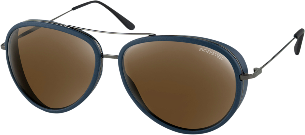 Очила BOBSTER ICE MATT NAVY/GUN