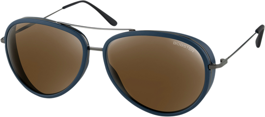 Очила BOBSTER ICE MATT NAVY/GUN