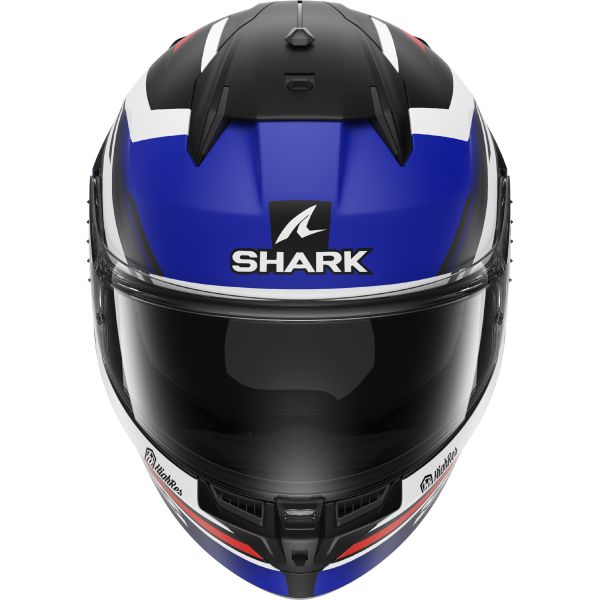 Каска SHARK D-SKWAL 3 FIRSTLAP MAT BK/BL/WH