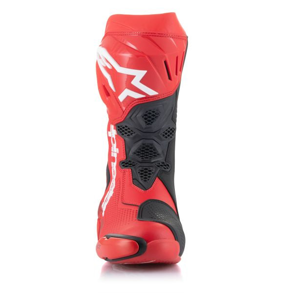 Ботуши ALPINESTARS SUPERTECH R FLUO RED 2025