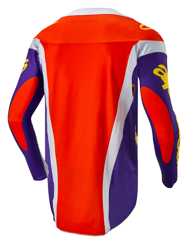 Мотокрос джърси ALPINESTARS T-STAR OCUR O/P/B