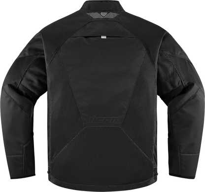 Текстилно мото яке ICON MESH AF BLACK