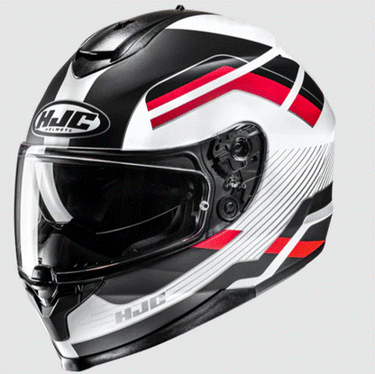 Каска HJC C70N BELIS MC1SF