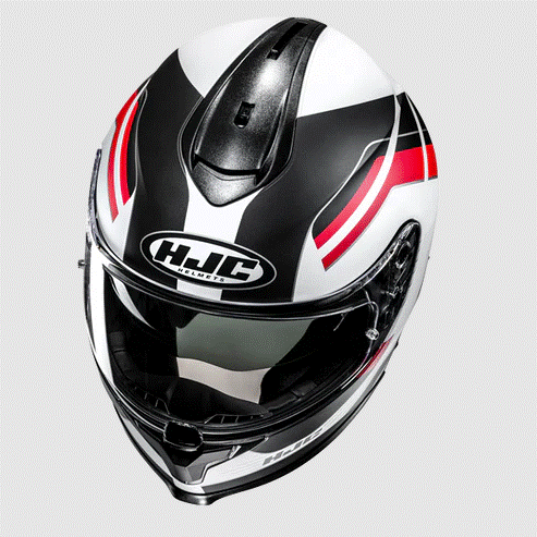Каска HJC C70N BELIS MC1SF