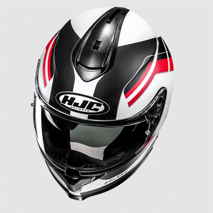 Каска HJC C70N BELIS MC1SF