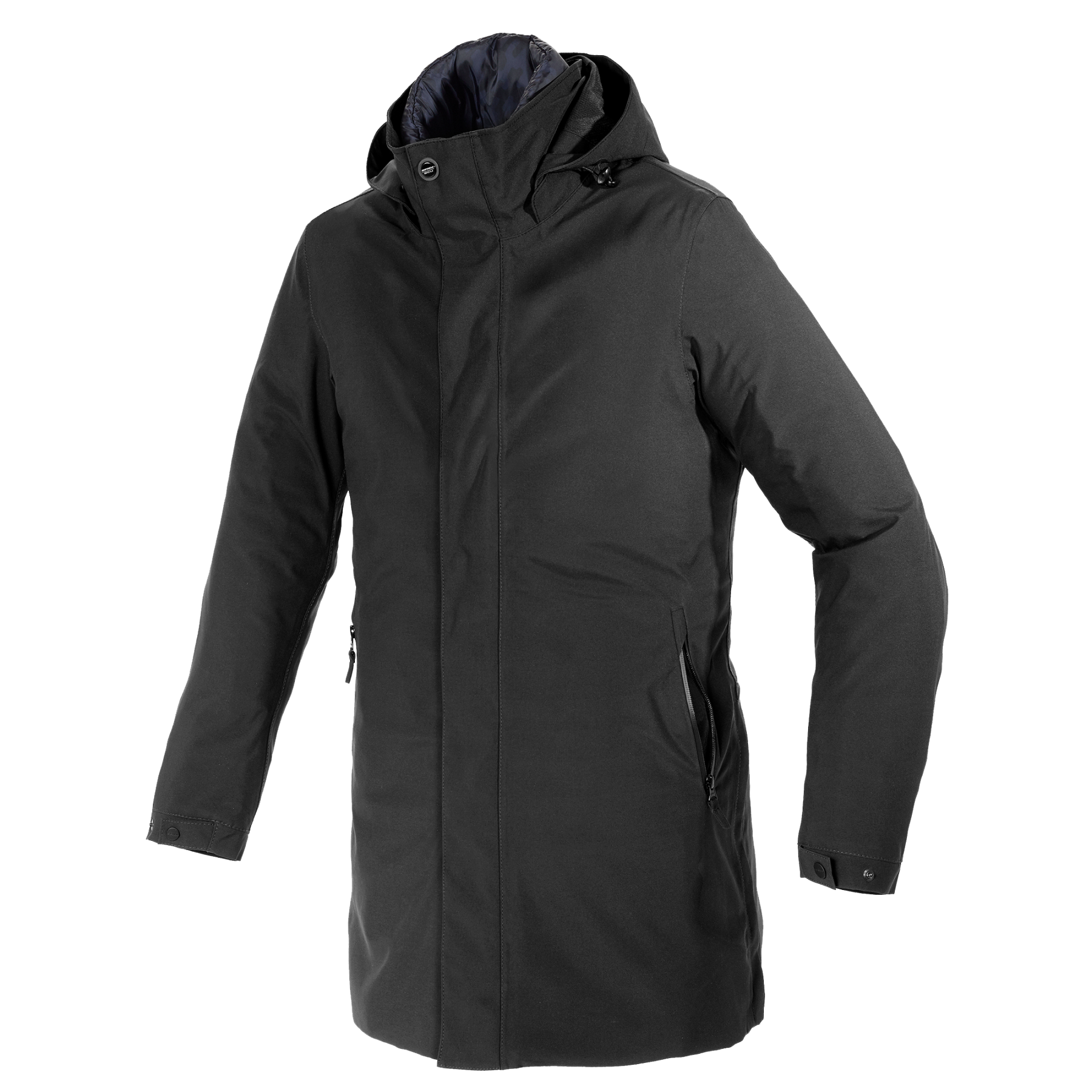 Текстилно мото яке SPIDI BETA EVO LIGHT Black