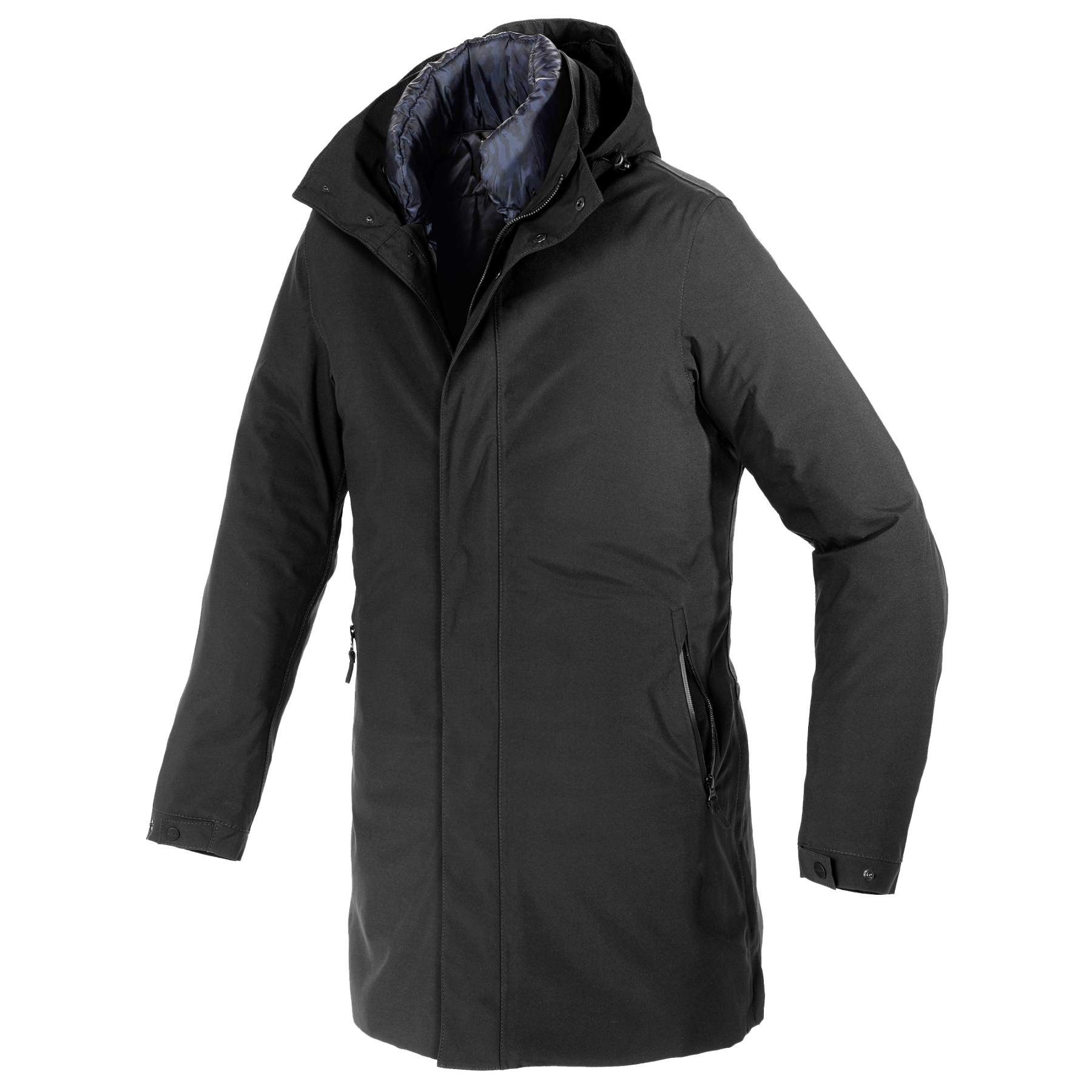 Текстилно мото яке SPIDI BETA EVO LIGHT Black