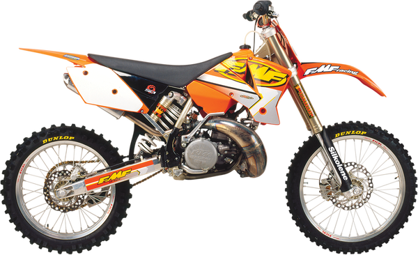 Гайда FMF FACT FAT KTM250-300