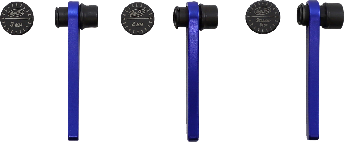Комплект инструменти за регулиране на клапани MOTION PRO TOOL TAPPET ADJ SET