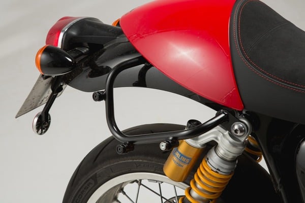 Странични стойки за куфар SW-MOTECH SLC SIDE CARRIER L THRUXTON 1200 ABS