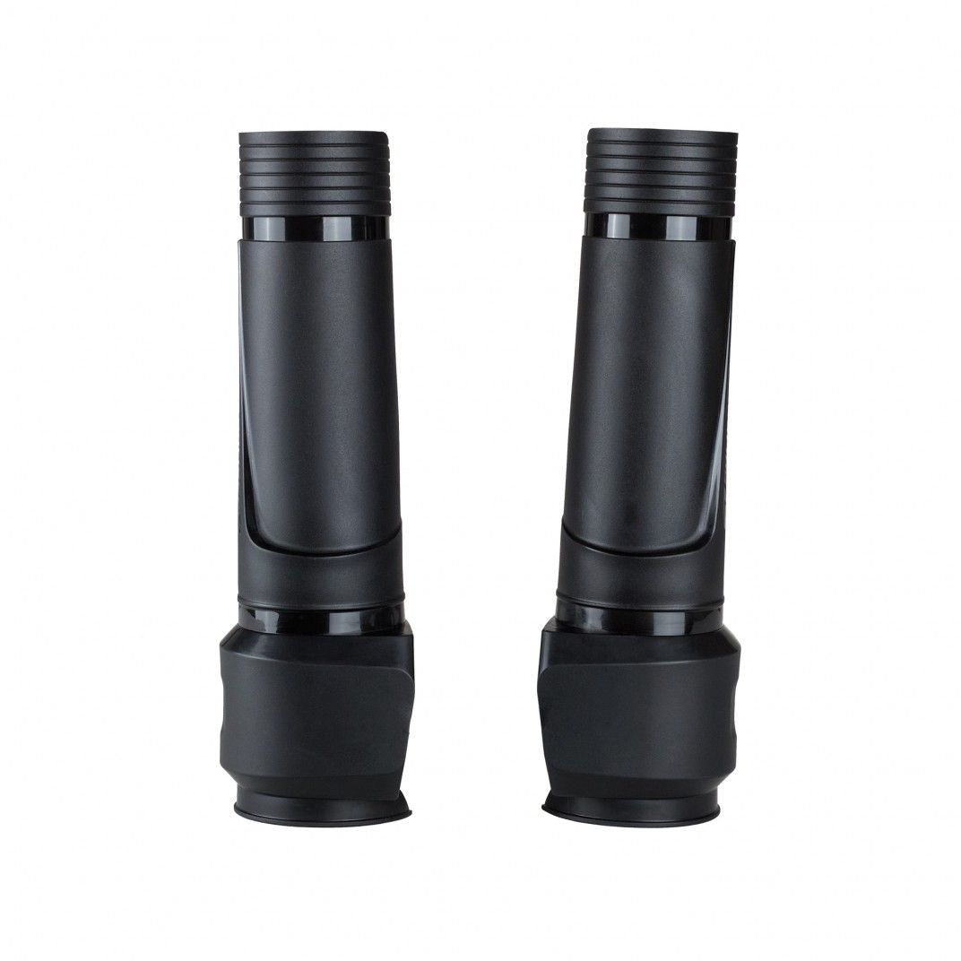 Предпазители за предница POLISPORT BLACK