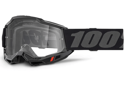 Мотокрос очила 100% ACCURI2 BLACK 2024