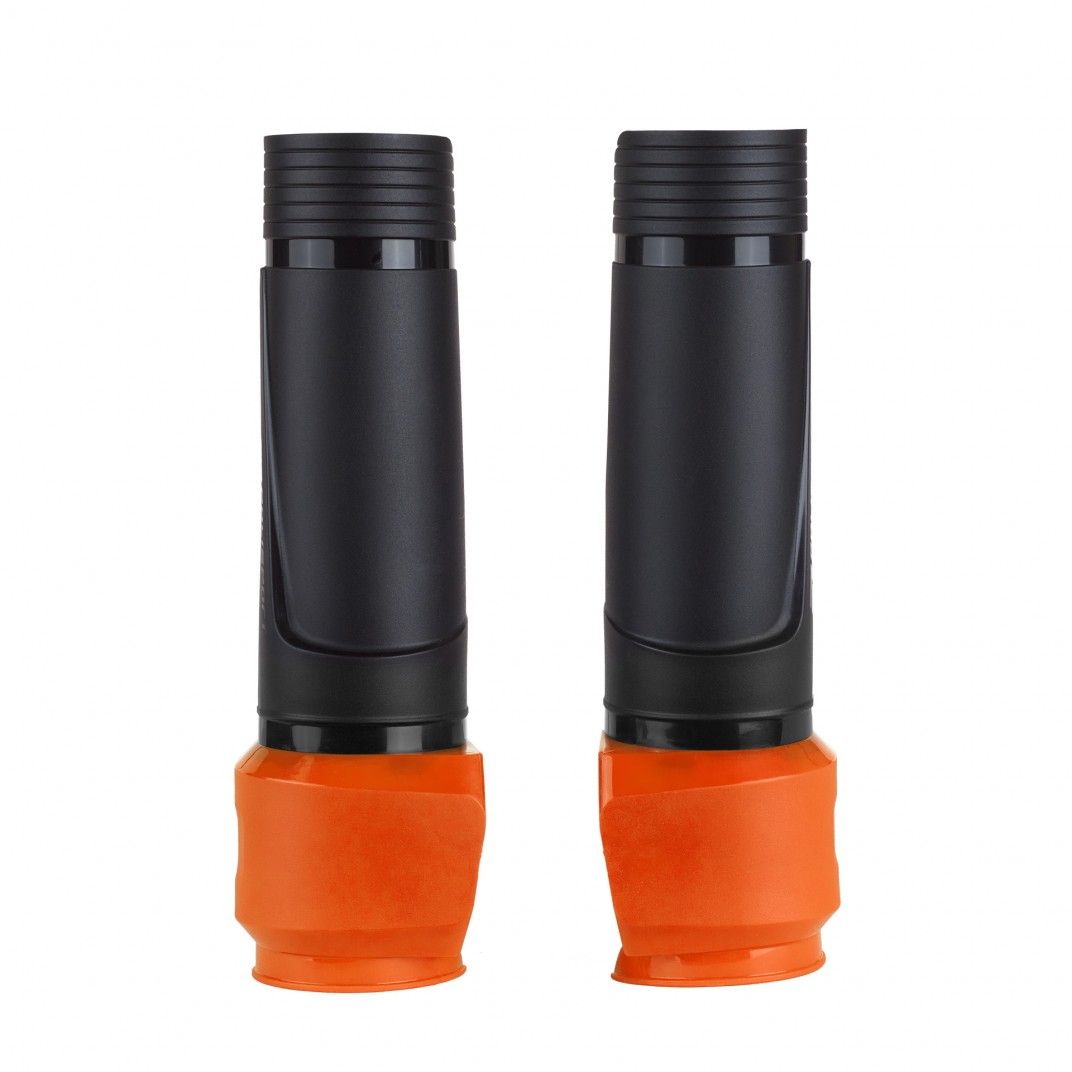 Предпазители за предница POLISPORT BLACK/ORANGE
