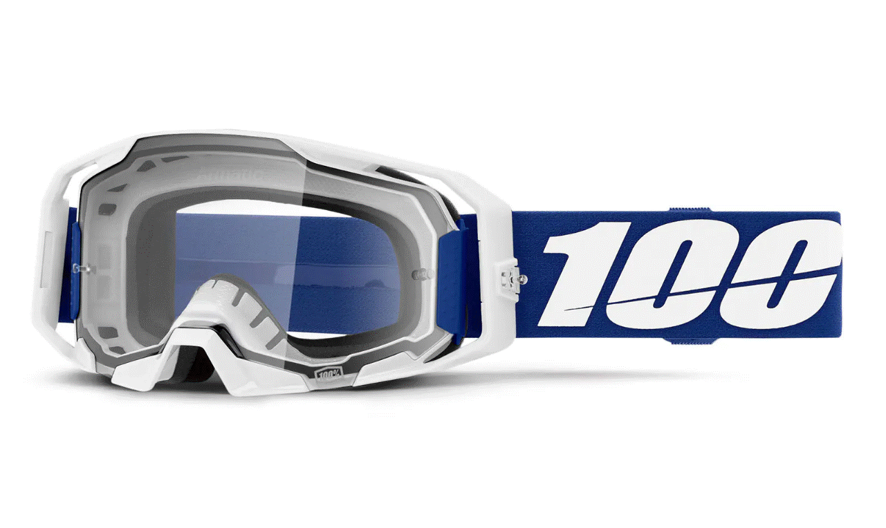 Мотокрос очила 100% ARmatic BLUE