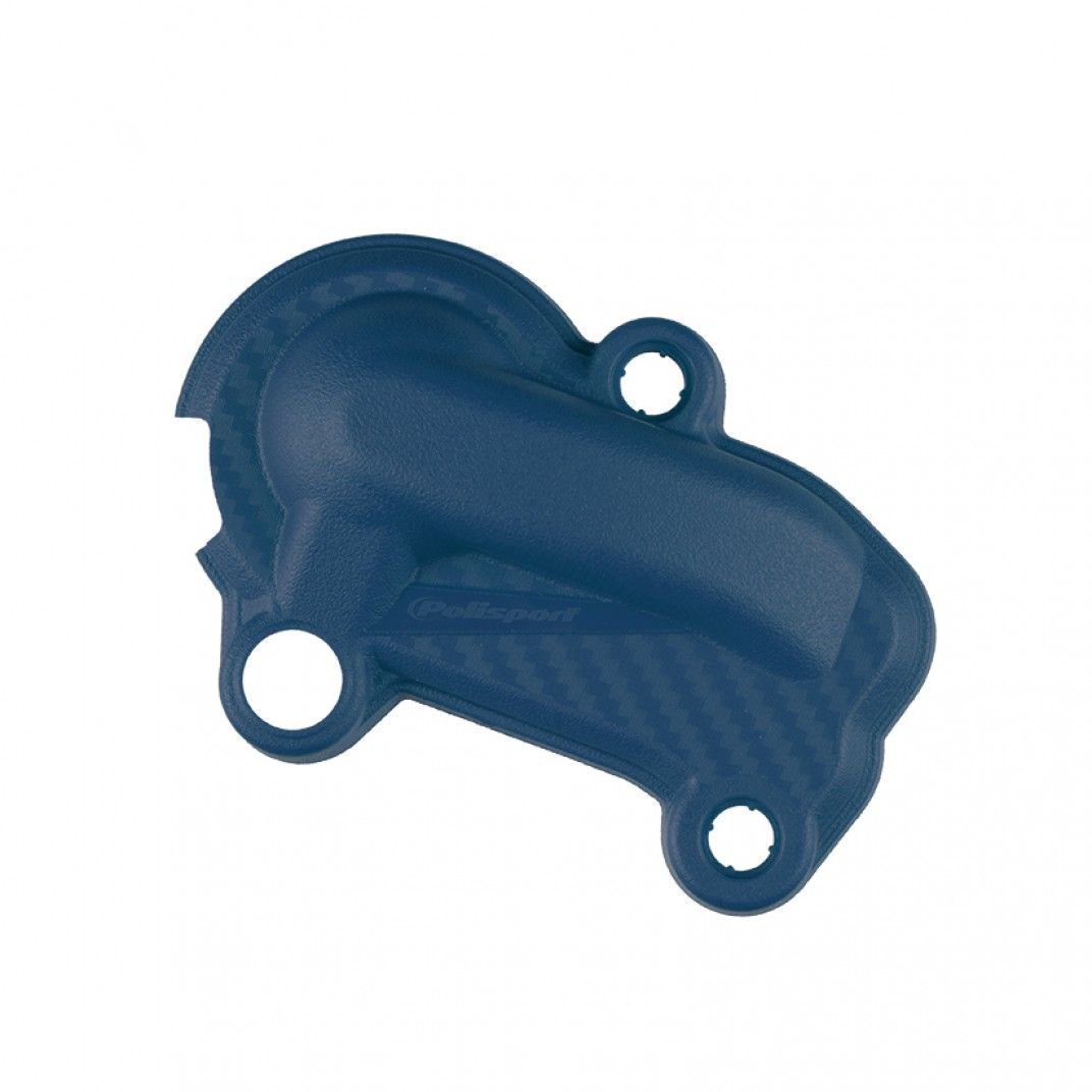 Предпазител за водна помпа Polisport KTM/HUSQ/GAS GAS 250/300 SX/EXC/TC/TE 2020-2022 MC/EC 2021-22 BLUE