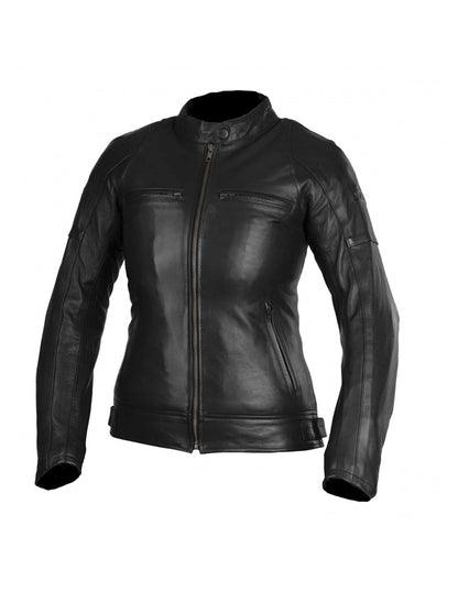 ДАМСКО КОЖЕНО ЯКЕ SECA BONNEVILLE BLACK