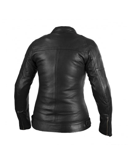 ДАМСКО КОЖЕНО ЯКЕ SECA BONNEVILLE BLACK